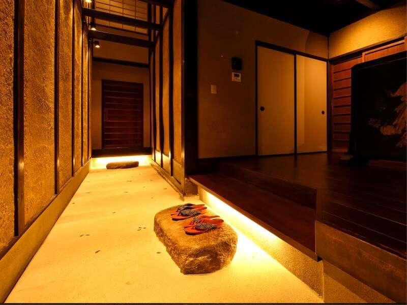 Rinn Premium Machiya Kunpu Kyoto Extérieur photo