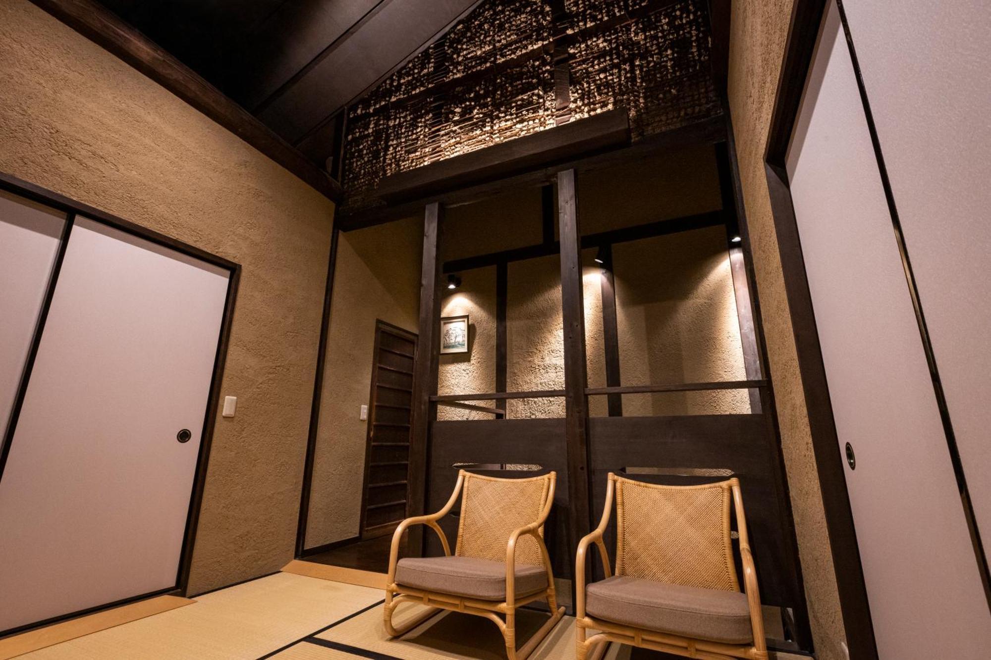 Rinn Premium Machiya Kunpu Kyoto Extérieur photo