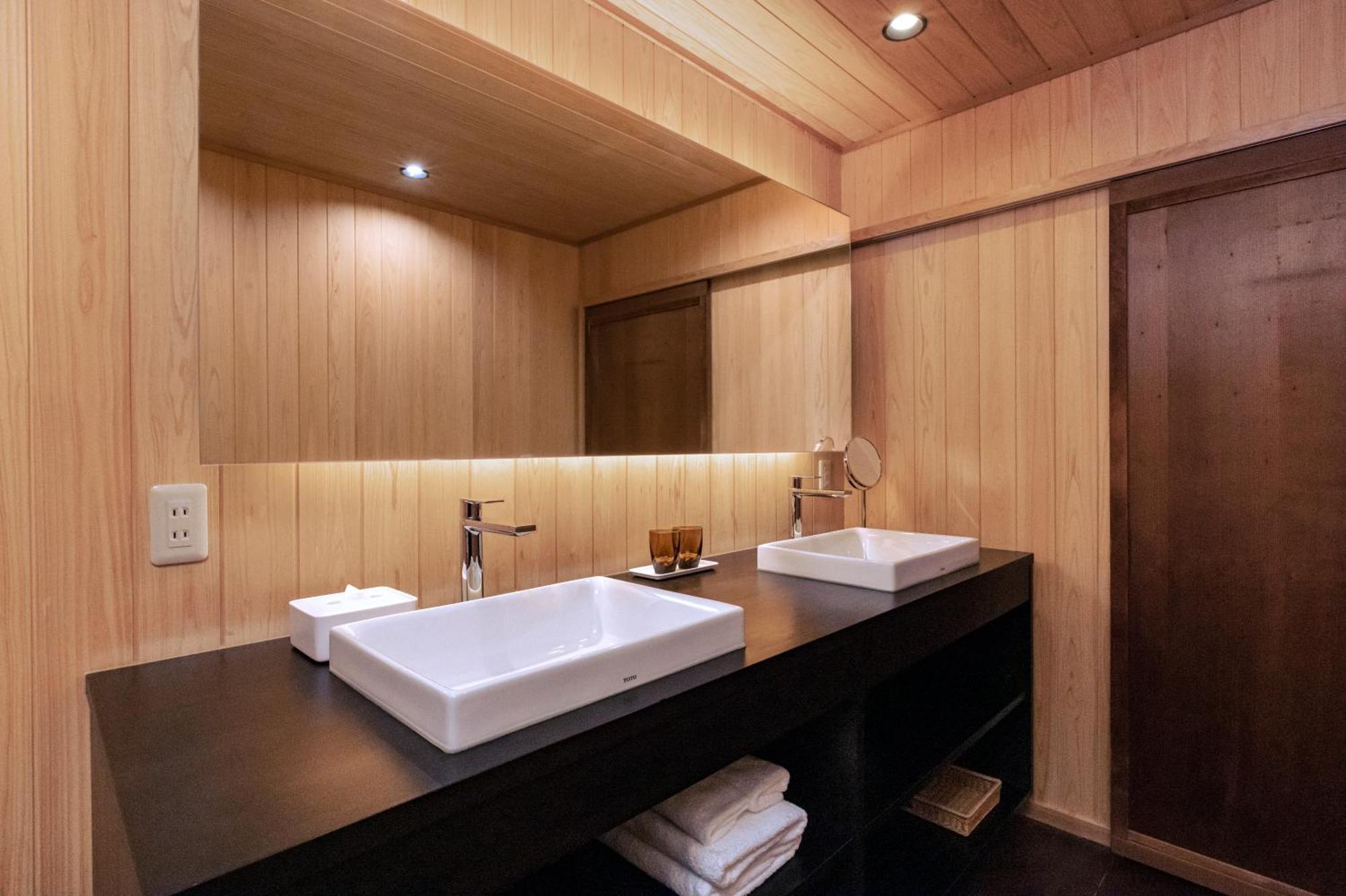 Rinn Premium Machiya Kunpu Kyoto Extérieur photo