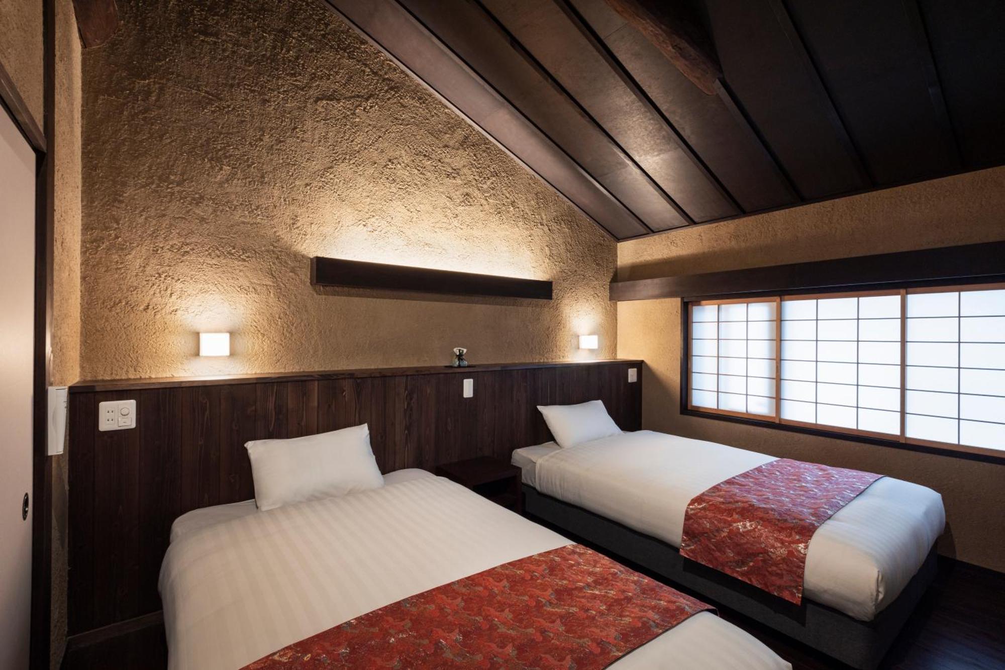 Rinn Premium Machiya Kunpu Kyoto Extérieur photo