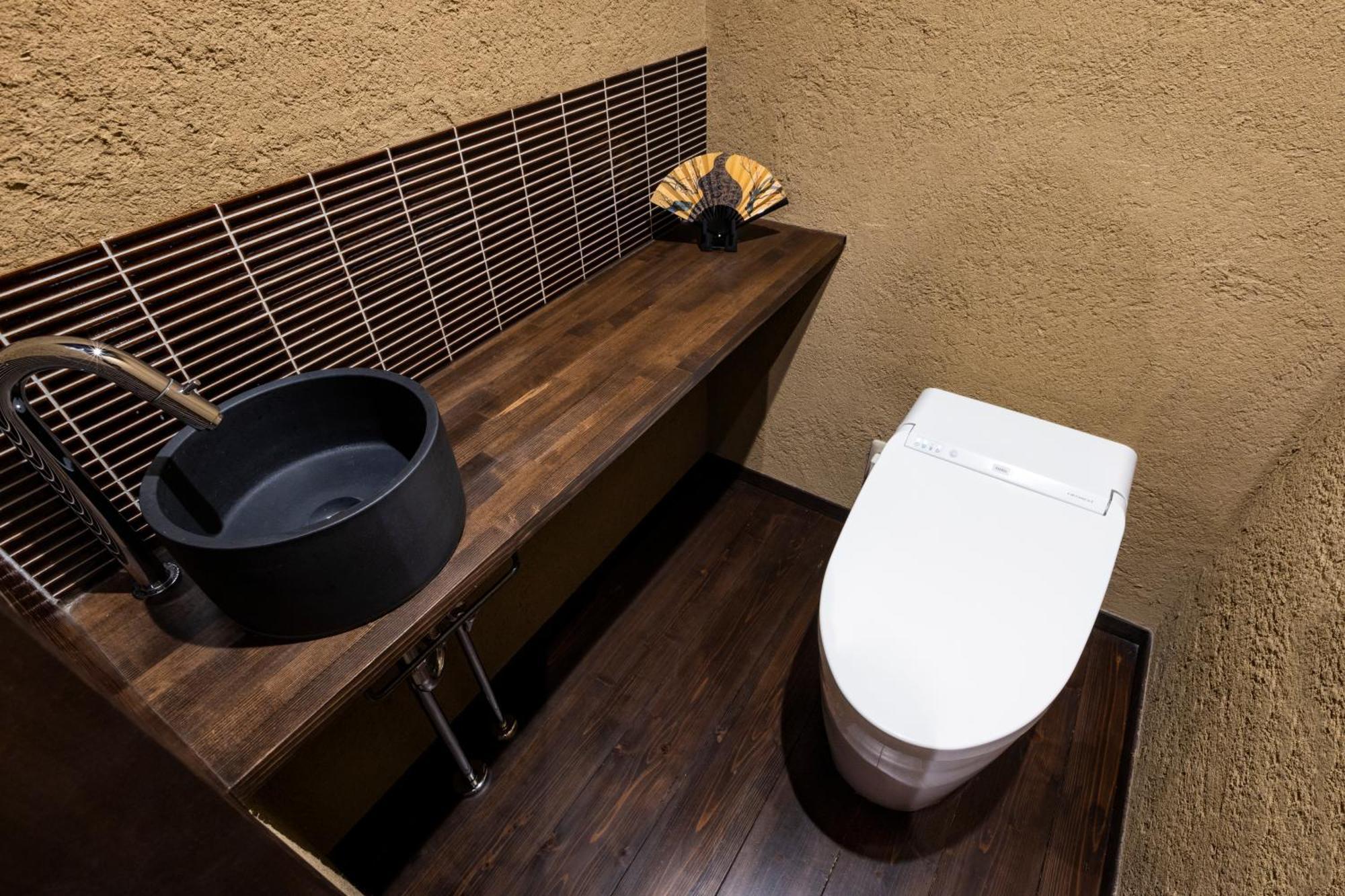 Rinn Premium Machiya Kunpu Kyoto Extérieur photo