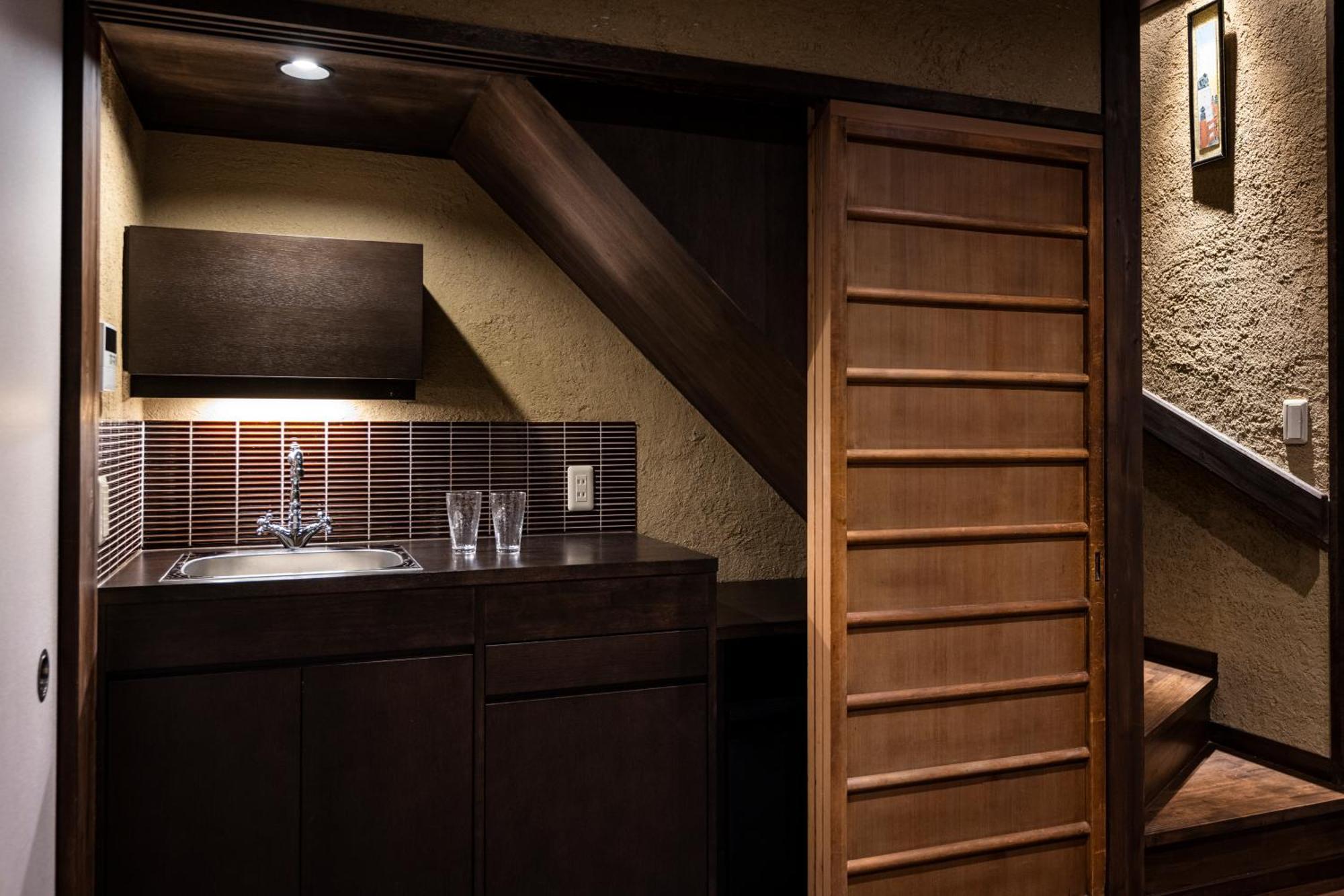 Rinn Premium Machiya Kunpu Kyoto Extérieur photo