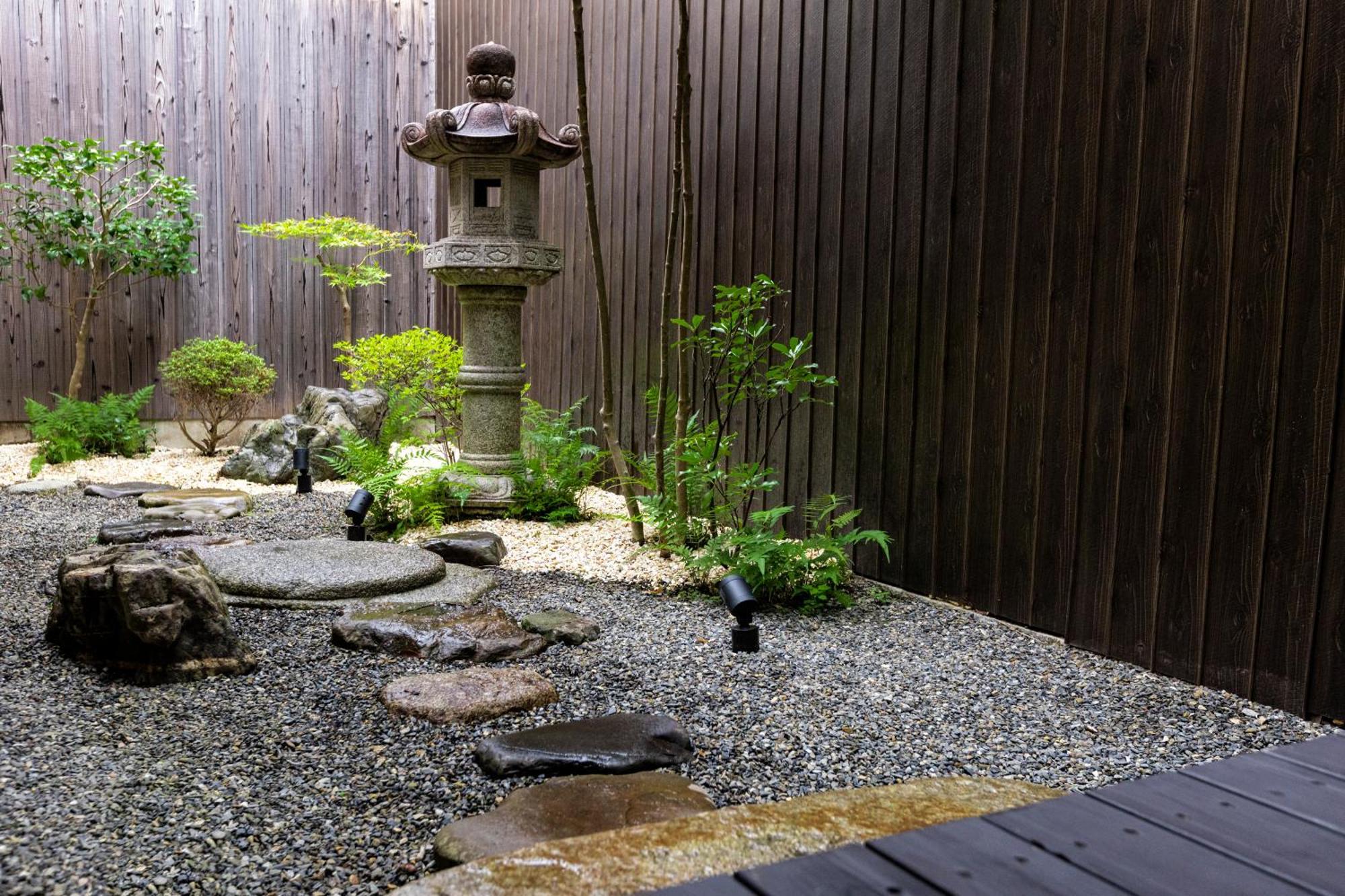 Rinn Premium Machiya Kunpu Kyoto Extérieur photo