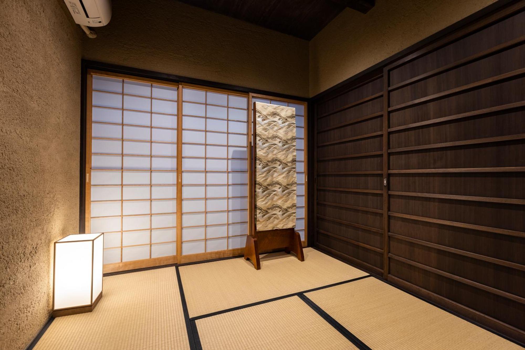Rinn Premium Machiya Kunpu Kyoto Extérieur photo