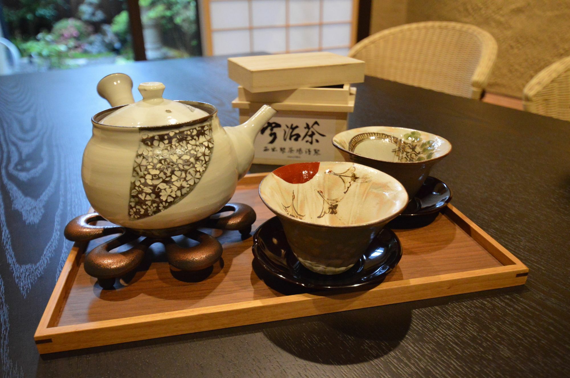 Rinn Premium Machiya Kunpu Kyoto Extérieur photo
