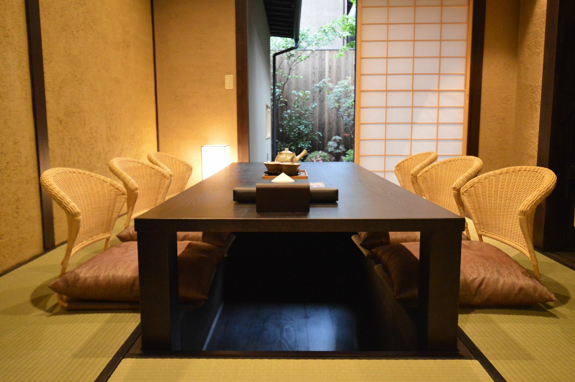 Rinn Premium Machiya Kunpu Kyoto Extérieur photo