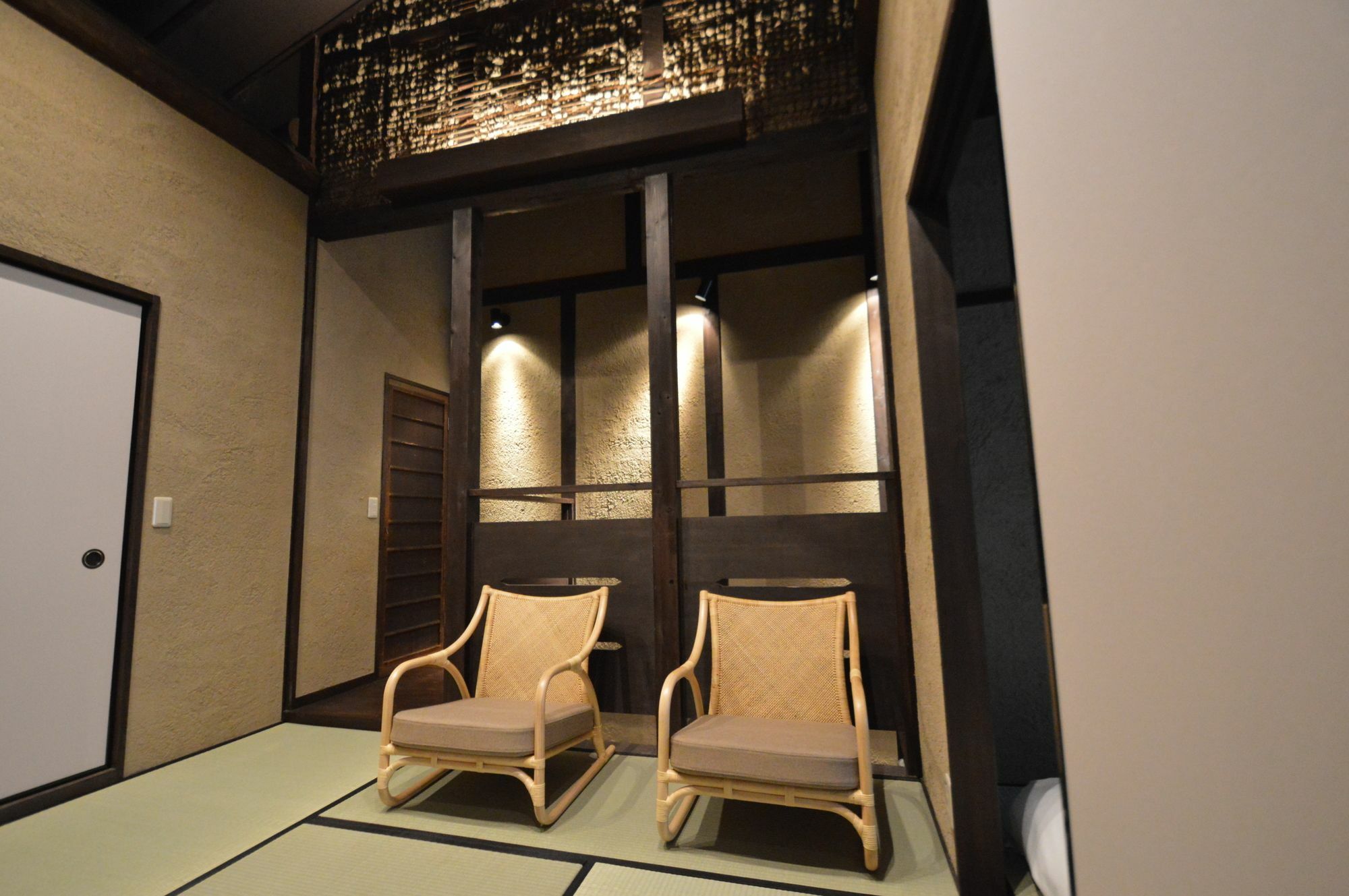 Rinn Premium Machiya Kunpu Kyoto Extérieur photo