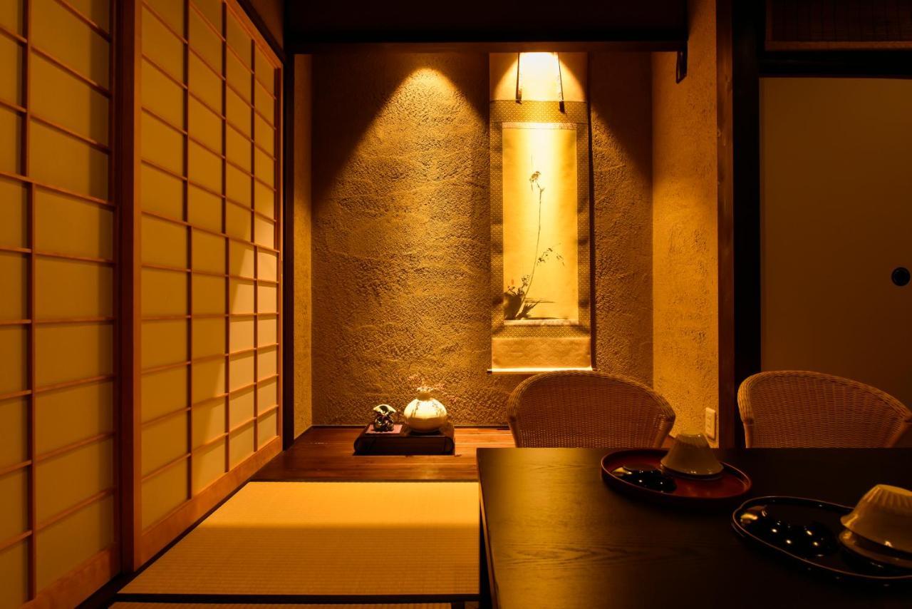 Rinn Premium Machiya Kunpu Kyoto Extérieur photo