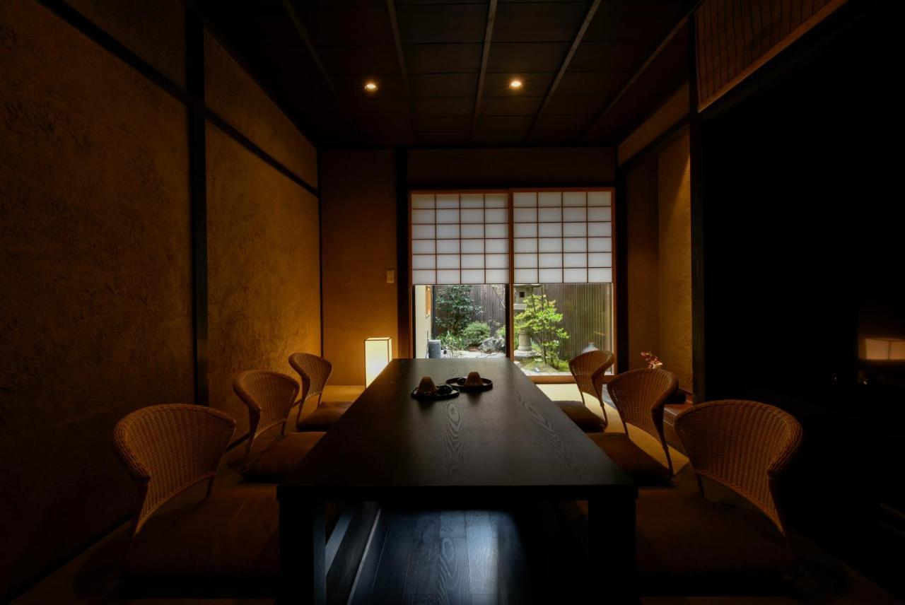 Rinn Premium Machiya Kunpu Kyoto Extérieur photo