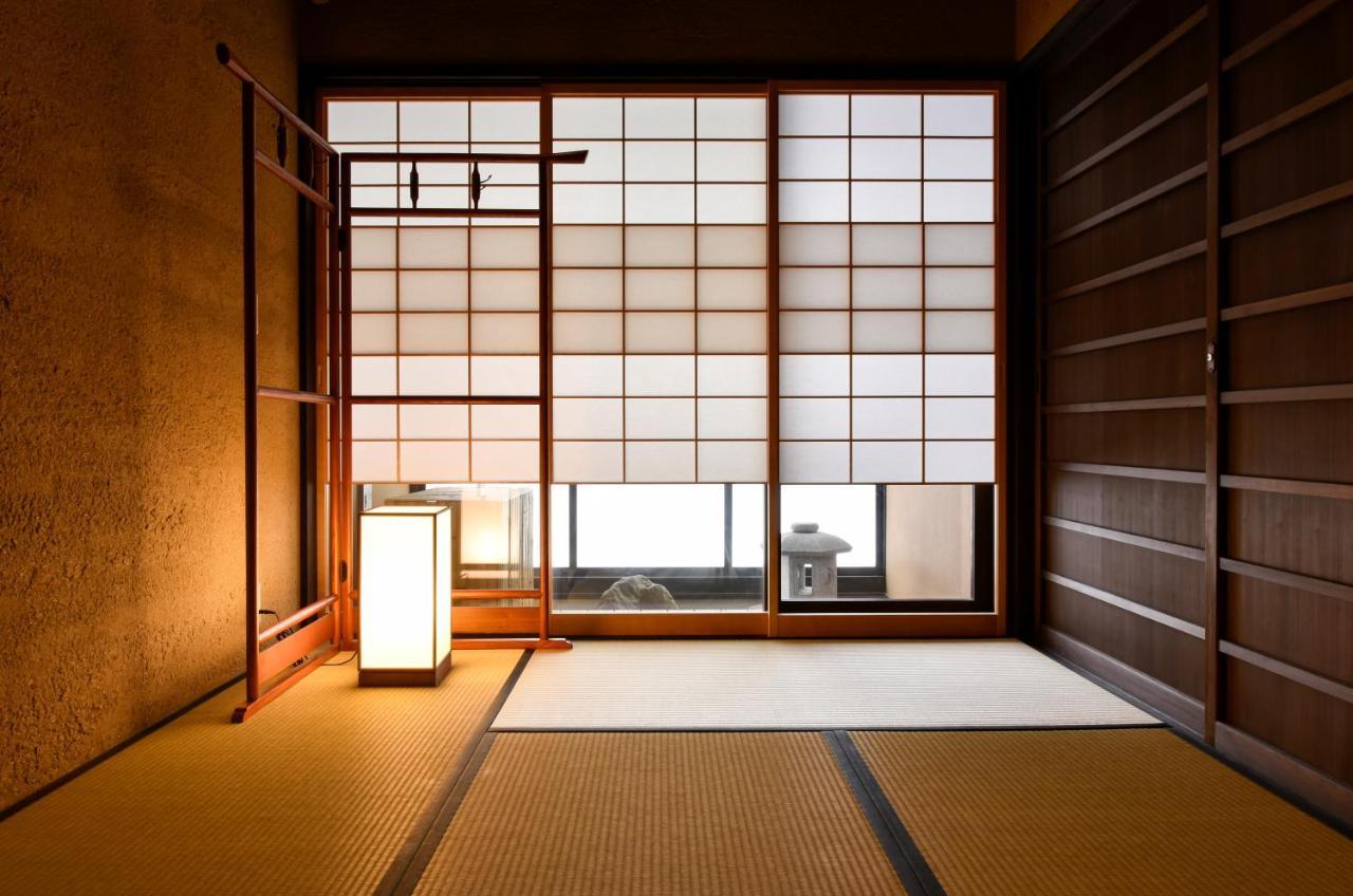 Rinn Premium Machiya Kunpu Kyoto Extérieur photo