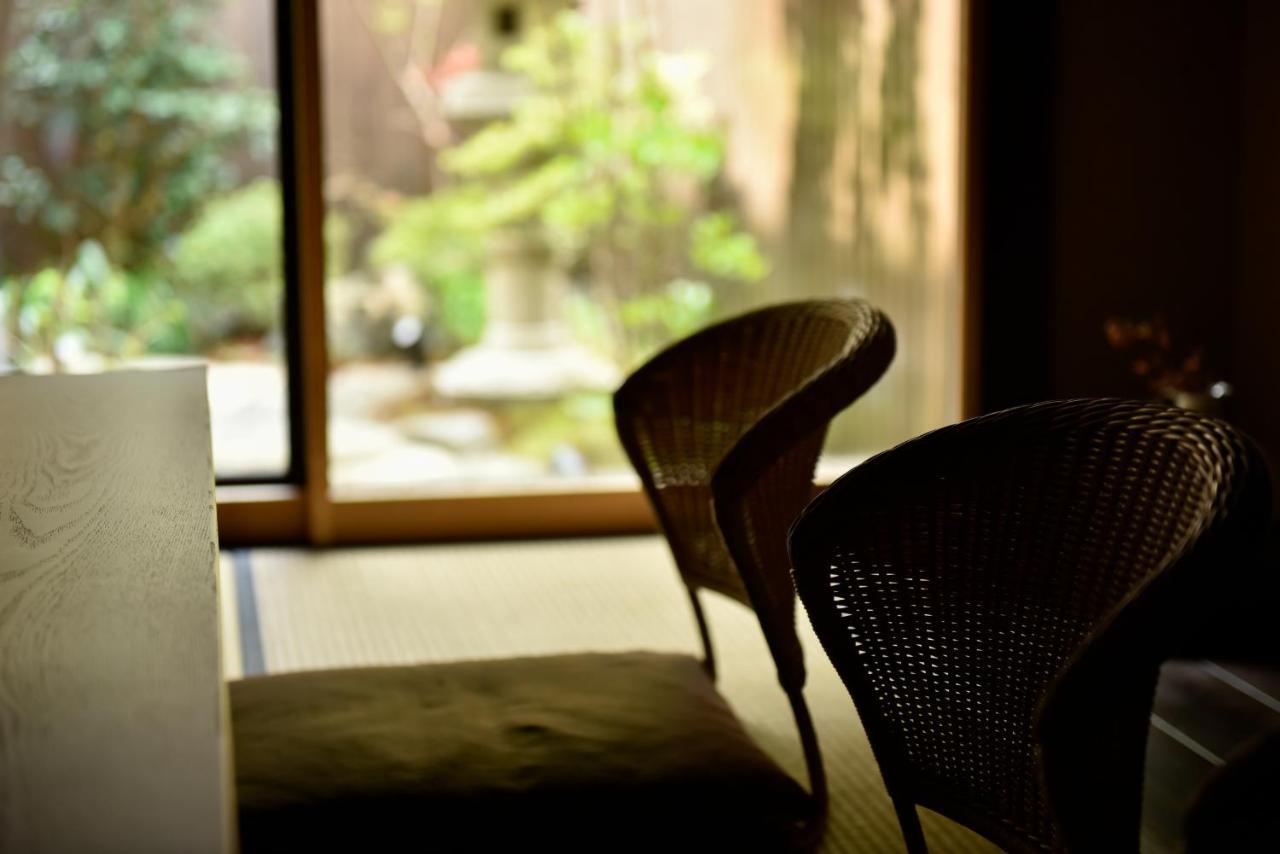 Rinn Premium Machiya Kunpu Kyoto Extérieur photo