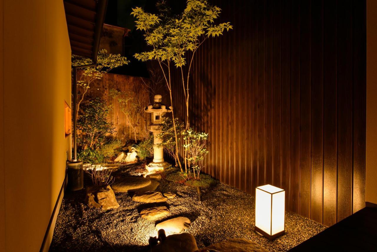 Rinn Premium Machiya Kunpu Kyoto Extérieur photo