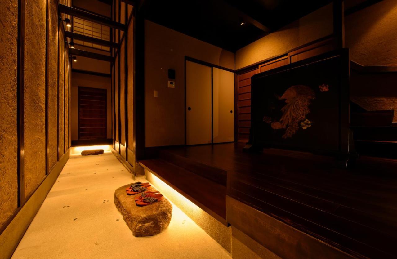 Rinn Premium Machiya Kunpu Kyoto Extérieur photo