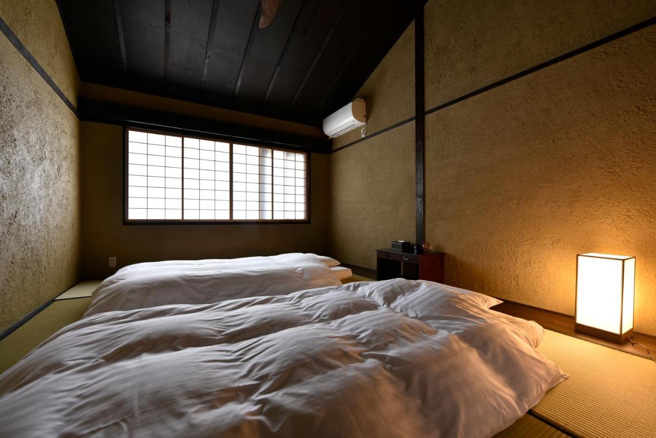 Rinn Premium Machiya Kunpu Kyoto Extérieur photo