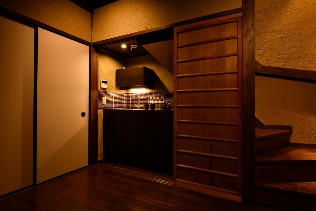 Rinn Premium Machiya Kunpu Kyoto Extérieur photo