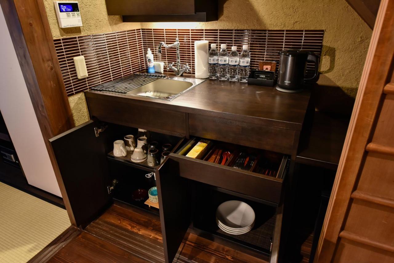 Rinn Premium Machiya Kunpu Kyoto Extérieur photo